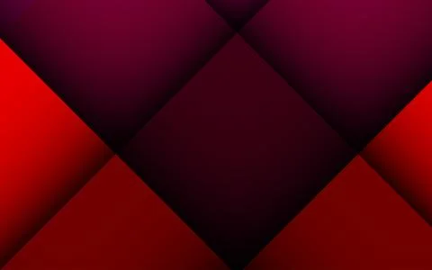 Abstract vector background with overlap stripes, modern design. Vector illust Stockillustratie