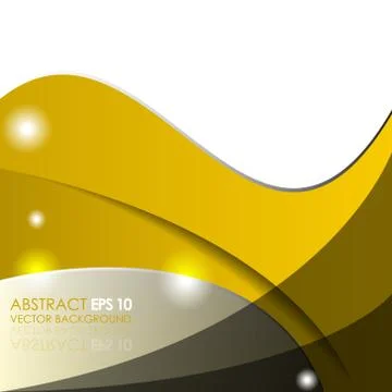 Abstract vector background with place for your content Stock Illustration