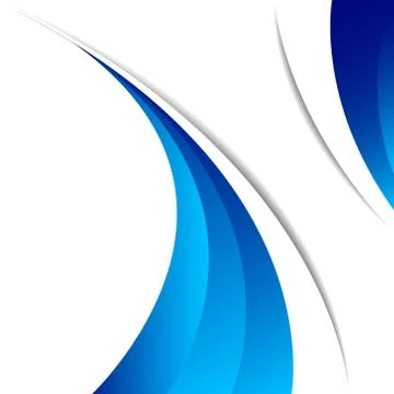 Abstract vector background with place for your content Stock Illustration