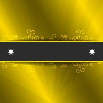 Abstract vector background with place for your content Stock Illustration