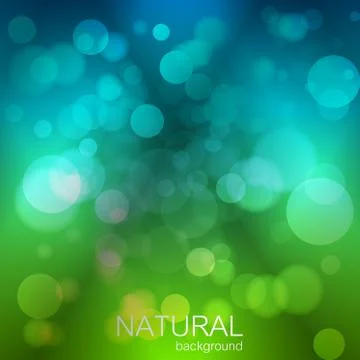 Abstract vector background with place for your content Stock Illustration