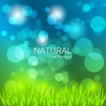 Abstract vector background with place for your content Stock Illustration