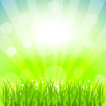 Abstract vector background with place for your content Stock Illustration