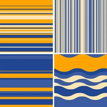 Abstract vector background prepared for wrapping paper production, textile pr Stock Illustration