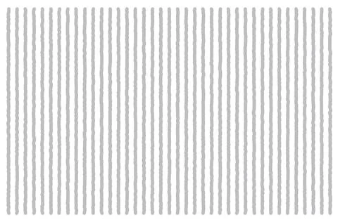 Abstract vector background with rough lines. Illustration for your design. Stock Illustration