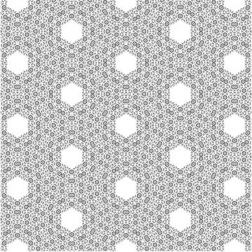 Abstract Vector Background Seamless Pattern for Creative and Commercial Use Foto stock