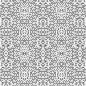 Abstract Vector Background Seamless Pattern for Creative and Commercial Use Foto stock