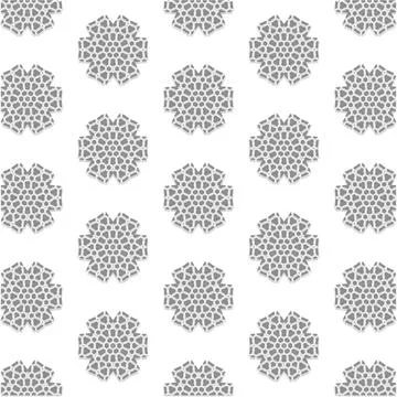 Abstract Vector Background Seamless Pattern for Creative and Commercial Use Stock Photos