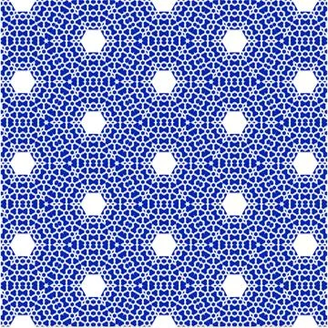 Abstract Vector Background Seamless Pattern for Creative and Commercial Use Foto stock