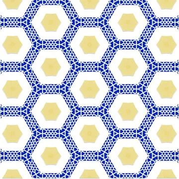 Abstract Vector Background Seamless Pattern for Creative and Commercial Use Foto stock