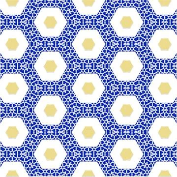 Abstract Vector Background Seamless Pattern for Creative and Commercial Use Foto stock