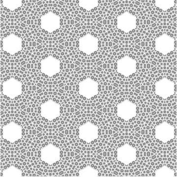 Abstract Vector Background Seamless Pattern for Creative and Commercial Use Foto stock