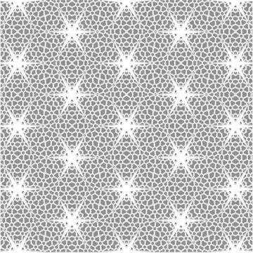 Abstract Vector Background Seamless Pattern for Creative and Commercial Use Foto stock