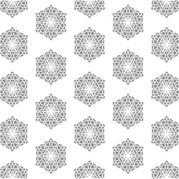 Abstract Vector Background Seamless Pattern for Creative and Commercial Use 写真素材