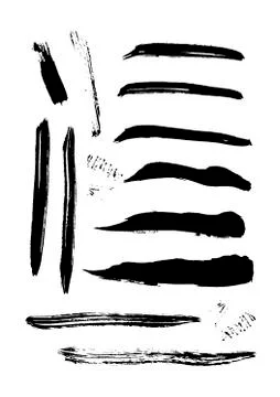 Abstract vector background set for design use. Stock Illustration