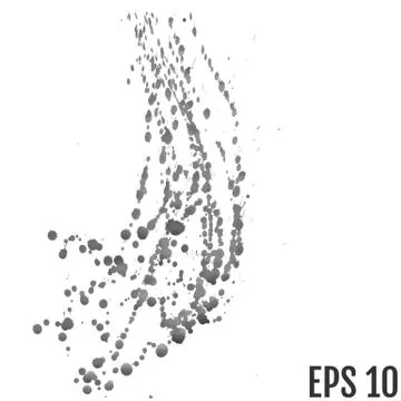 Abstract vector background set for design use. Stock-Illustration