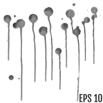 Abstract vector background set for design use. Stock-Illustration