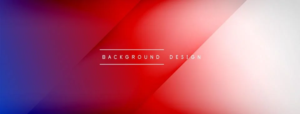 Abstract vector background. Shadow lines and lights with round elements and 스톡 일러스트