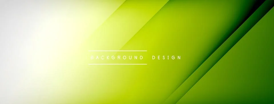 Abstract vector background. Shadow lines and lights with round elements and イラスト素材