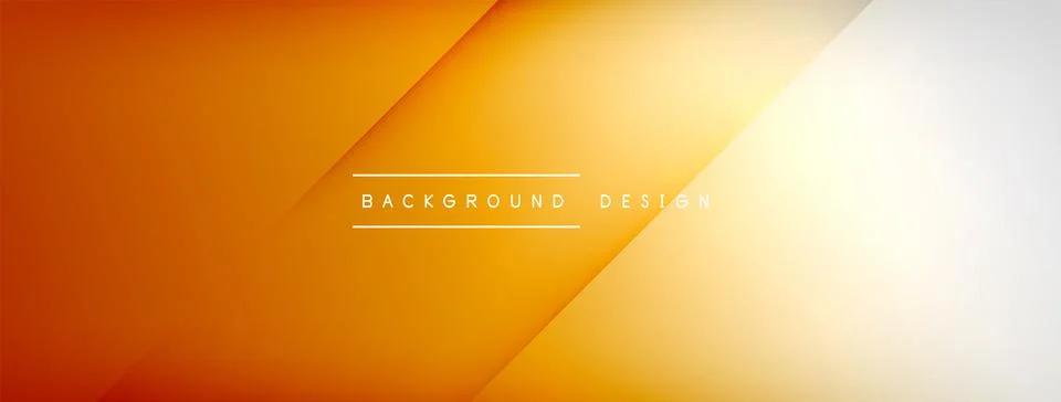 Abstract vector background. Shadow lines and lights with round elements and 스톡 일러스트