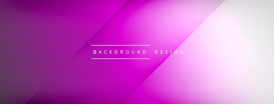 Abstract vector background. Shadow lines and lights with round elements and イラスト素材
