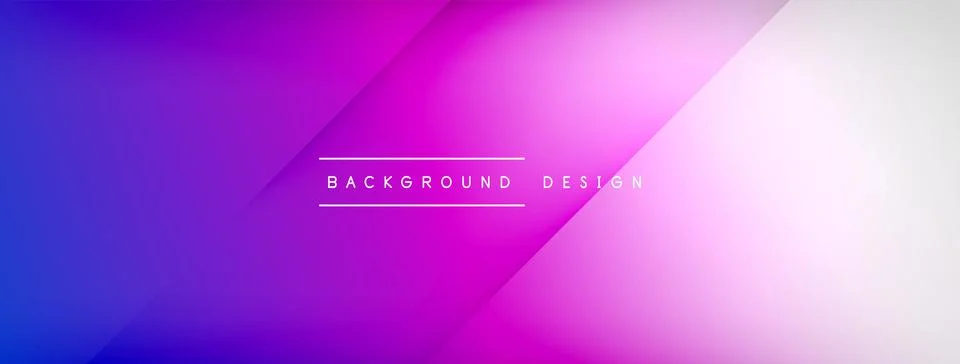 Abstract vector background. Shadow lines and lights with round elements and 스톡 일러스트