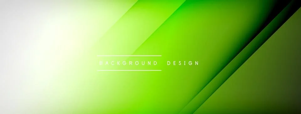 Abstract vector background. Shadow lines and lights with round elements and イラスト素材