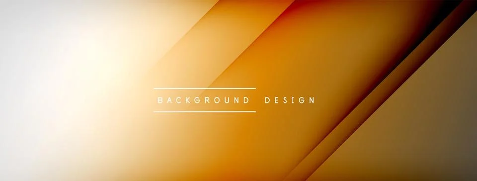 Abstract vector background. Shadow lines and lights with round elements and イラスト素材