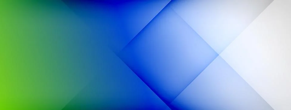 Abstract vector background. Shadow lines and lights with round elements and イラスト素材