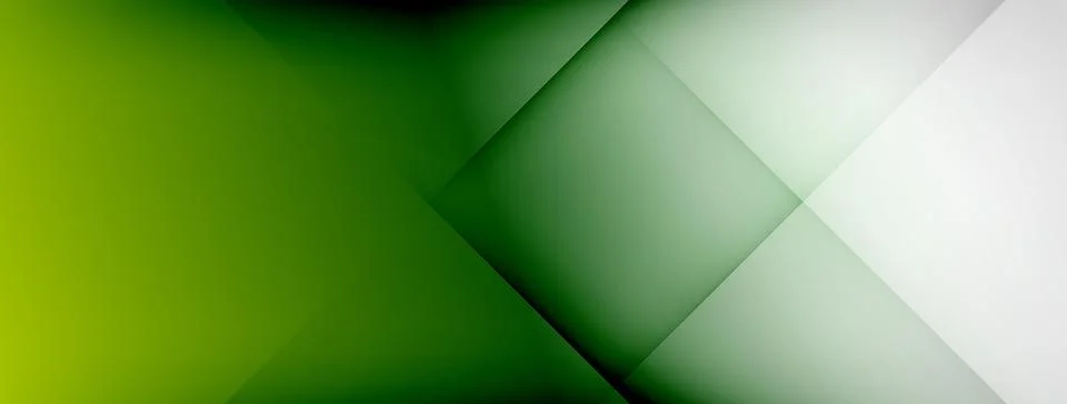 Abstract vector background. Shadow lines and lights with round elements and イラスト素材