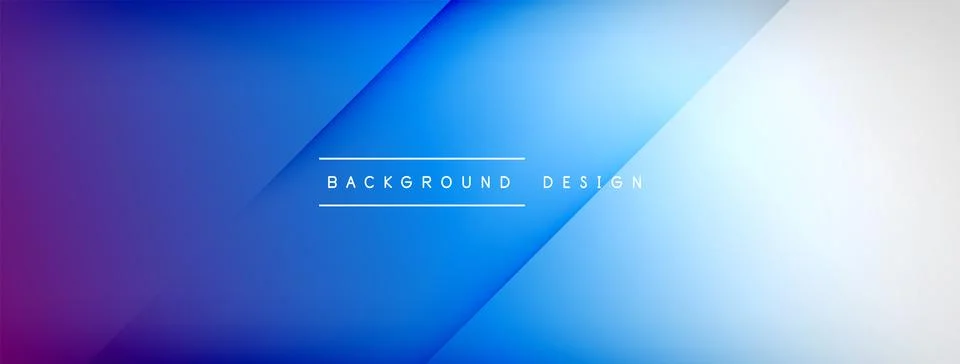 Abstract vector background. Shadow lines and lights with round elements and 스톡 일러스트
