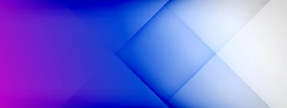 Abstract vector background. Shadow lines and lights with round elements and Stock Illustration