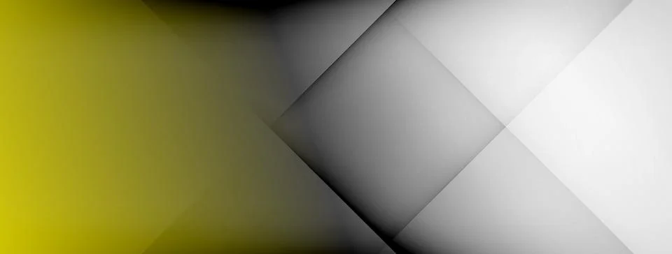 Abstract vector background. Shadow lines and lights with round elements and イラスト素材