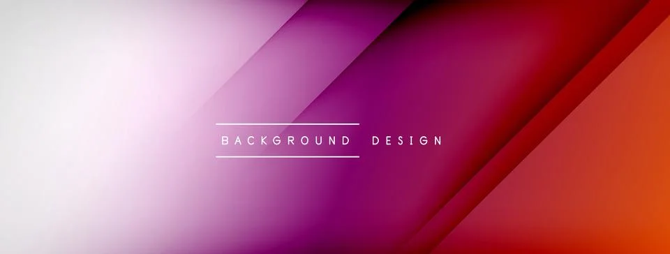 Abstract vector background. Shadow lines and lights with round elements and イラスト素材