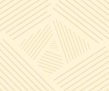 Abstract Vector Background - sheets of paper with brown text lines Stock Illustration