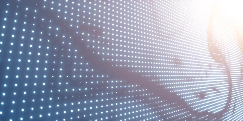 Abstract vector background with shining neon lights. Neon sign with abstract  스톡 일러스트