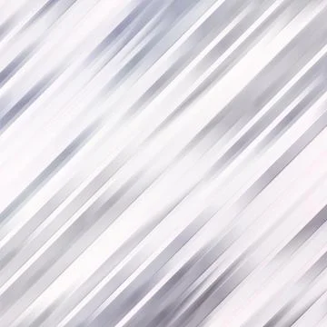 Abstract vector background with silver diagonal stripes Stock Illustration