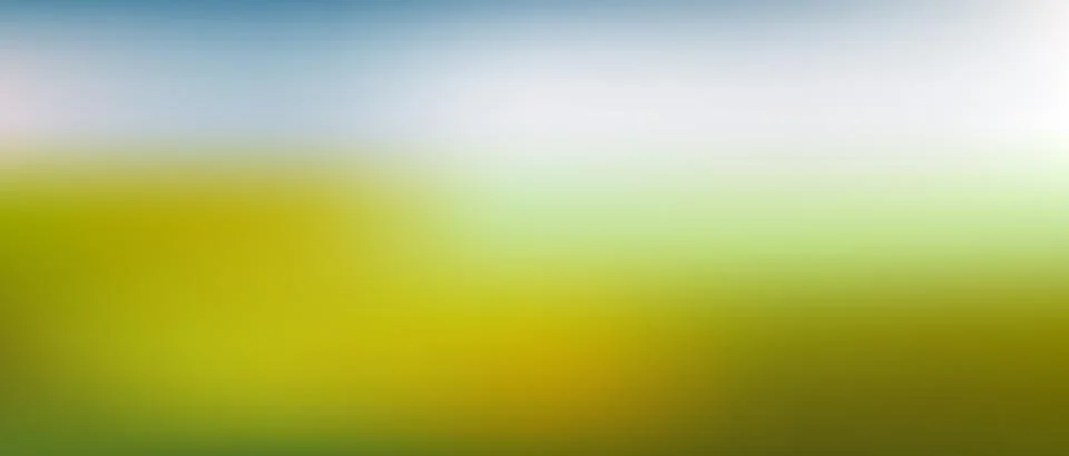 Abstract vector background with a soft gradient of sky blue, white, and gra.. Stock Illustration