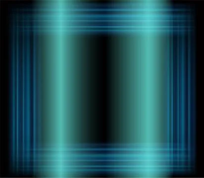 Abstract vector background with square Stock Illustration