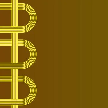 Abstract vector background with stripes pattern Stock Illustration