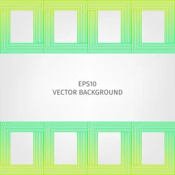 Abstract vector background with stripes pattern Stock Illustration