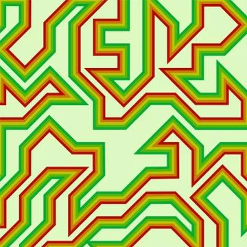 Abstract vector background with stripes pattern 스톡 일러스트