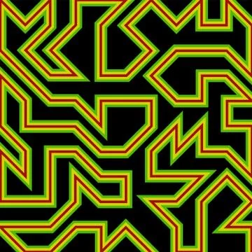 Abstract vector background with stripes pattern 스톡 일러스트
