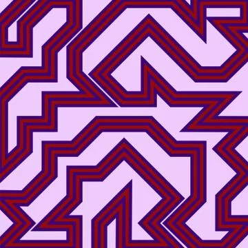 Abstract vector background with stripes pattern Stock Illustration