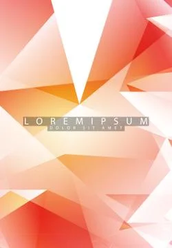 Abstract vector background for use in design Stock Illustration