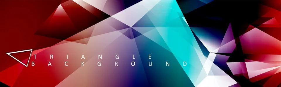 Abstract vector background for use in design Stock Illustration