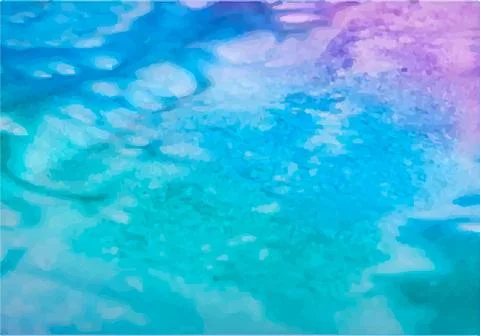 Abstract vector background for use in design. Illustrazione stock