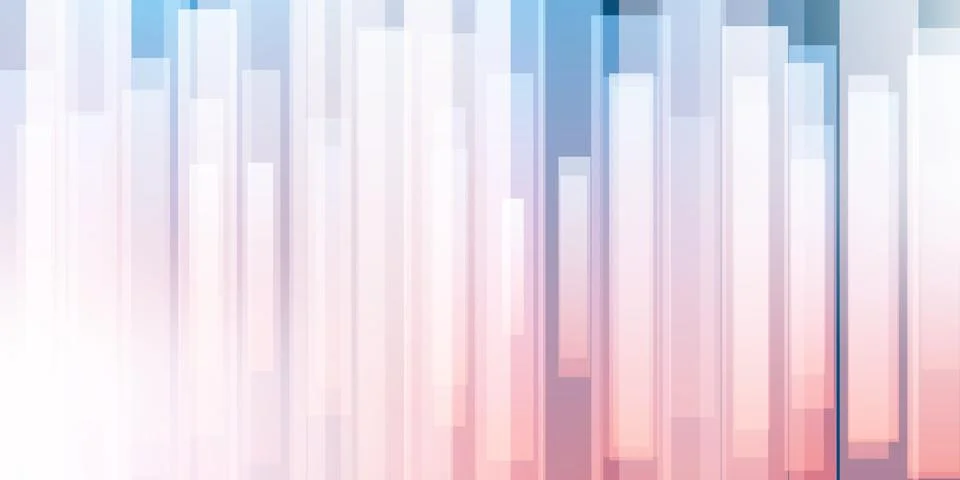 Abstract vector background with vertical layers of gradient rectangles, thi.. 스톡 일러스트
