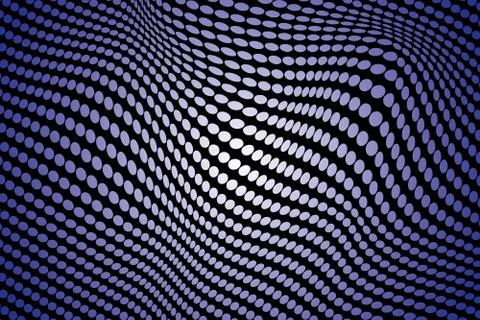Abstract vector background, with waves, repetitive lines Illustrazione stock