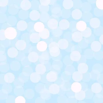 Abstract vector background for wen and print decoration with light bokeh roun Stock Illustration